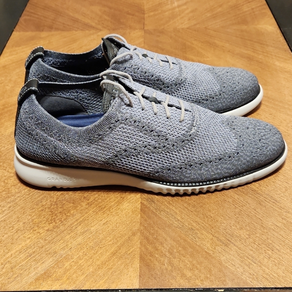 Cole Haan wingtip oxford